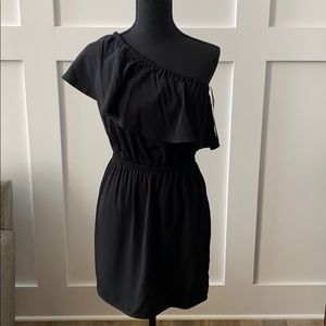 Off the shoulder dress